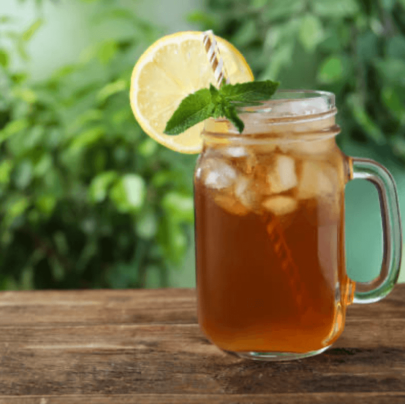 Iced Tea.