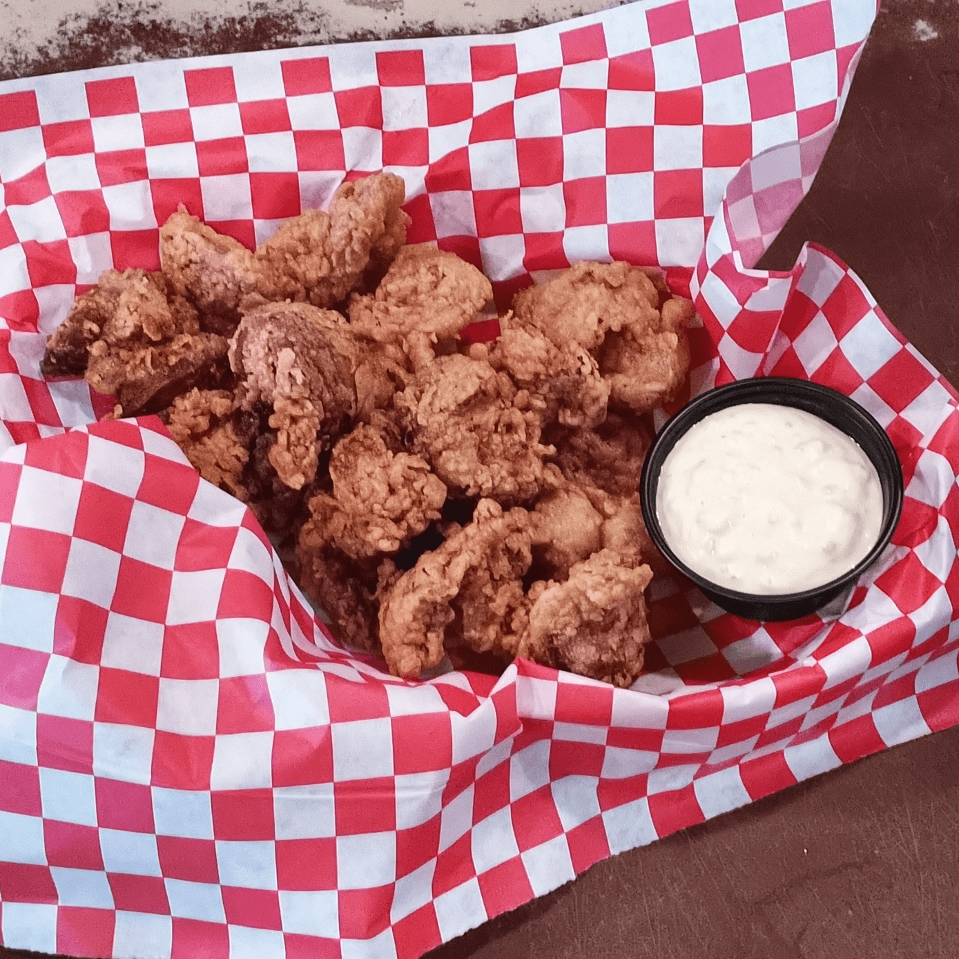 Chicken Livers an' Gizzards (MIX).