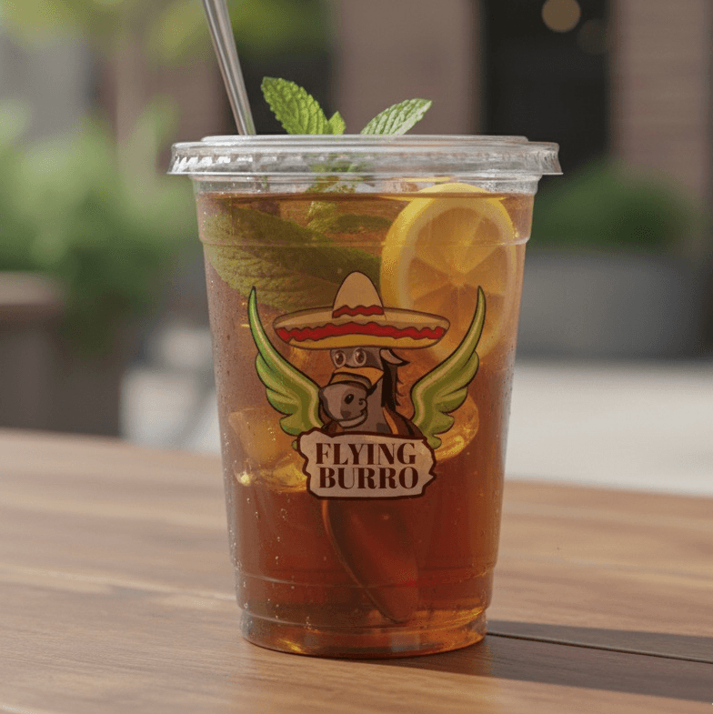 Iced Tea.