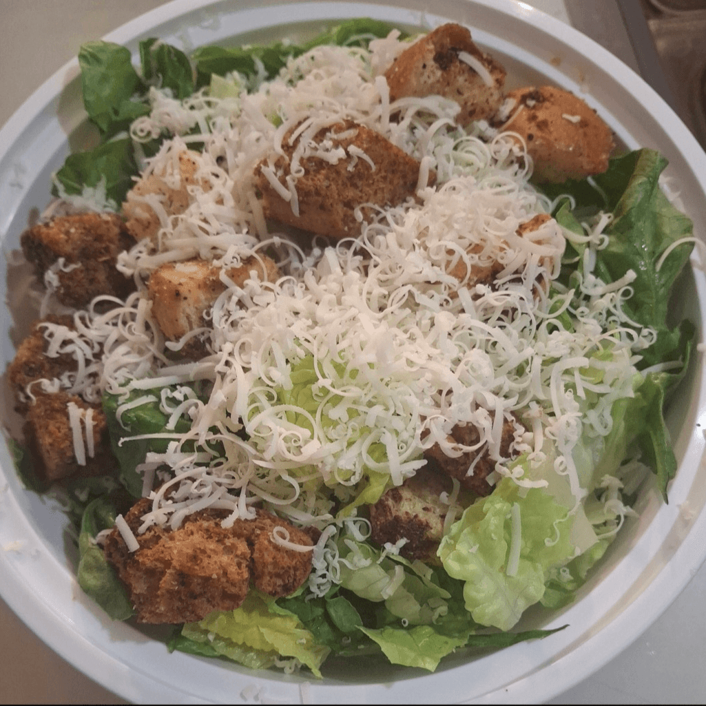 Caesar Salad Small.