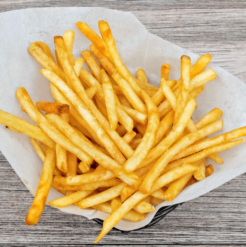 French Fries.