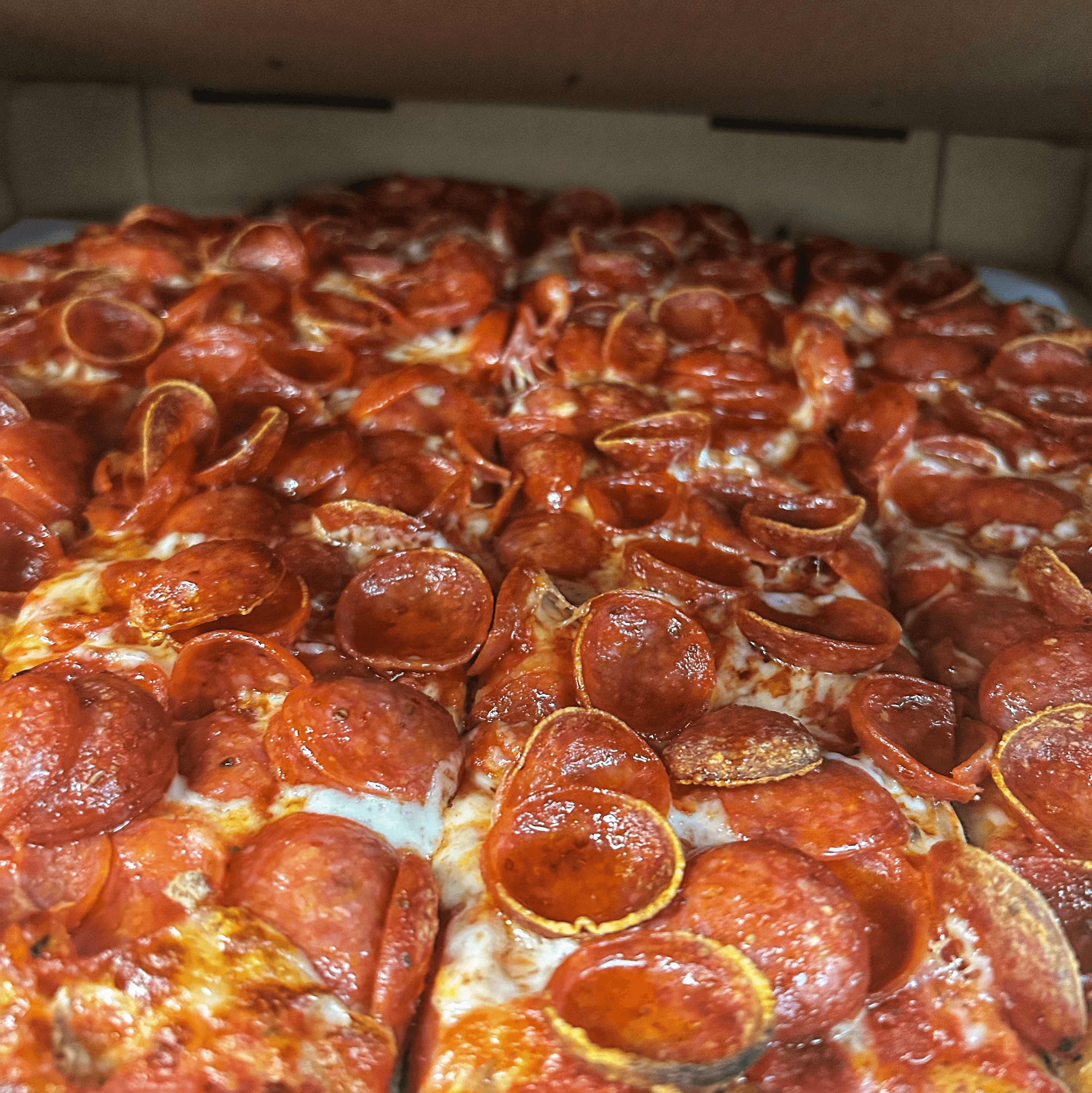 10” Chicago Tavern Pie.