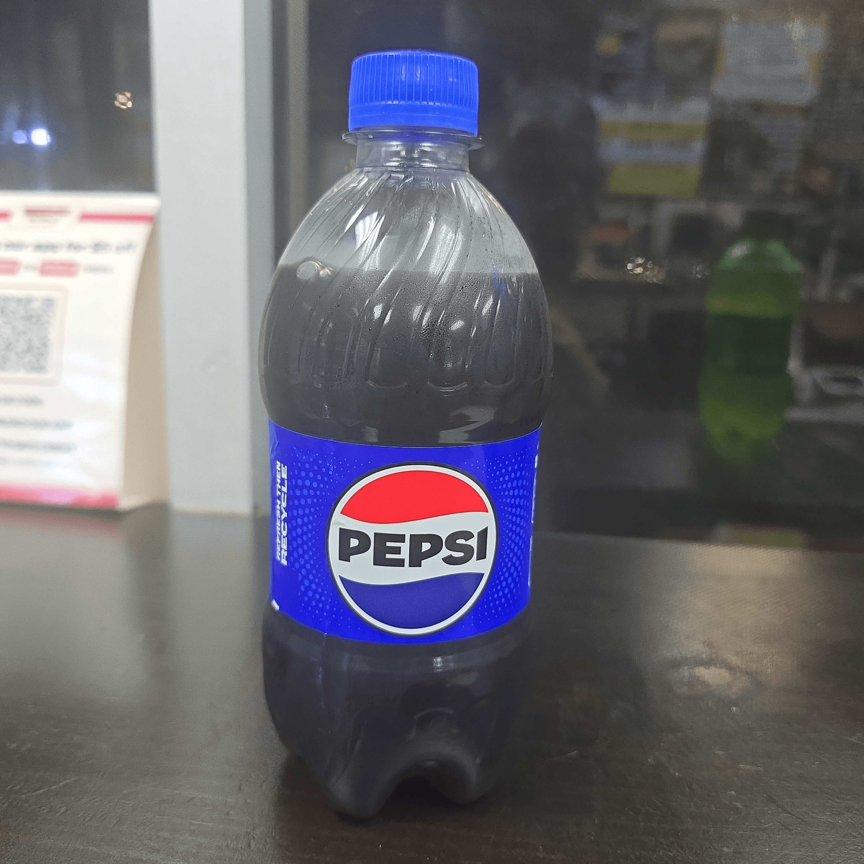 Pepsi.
