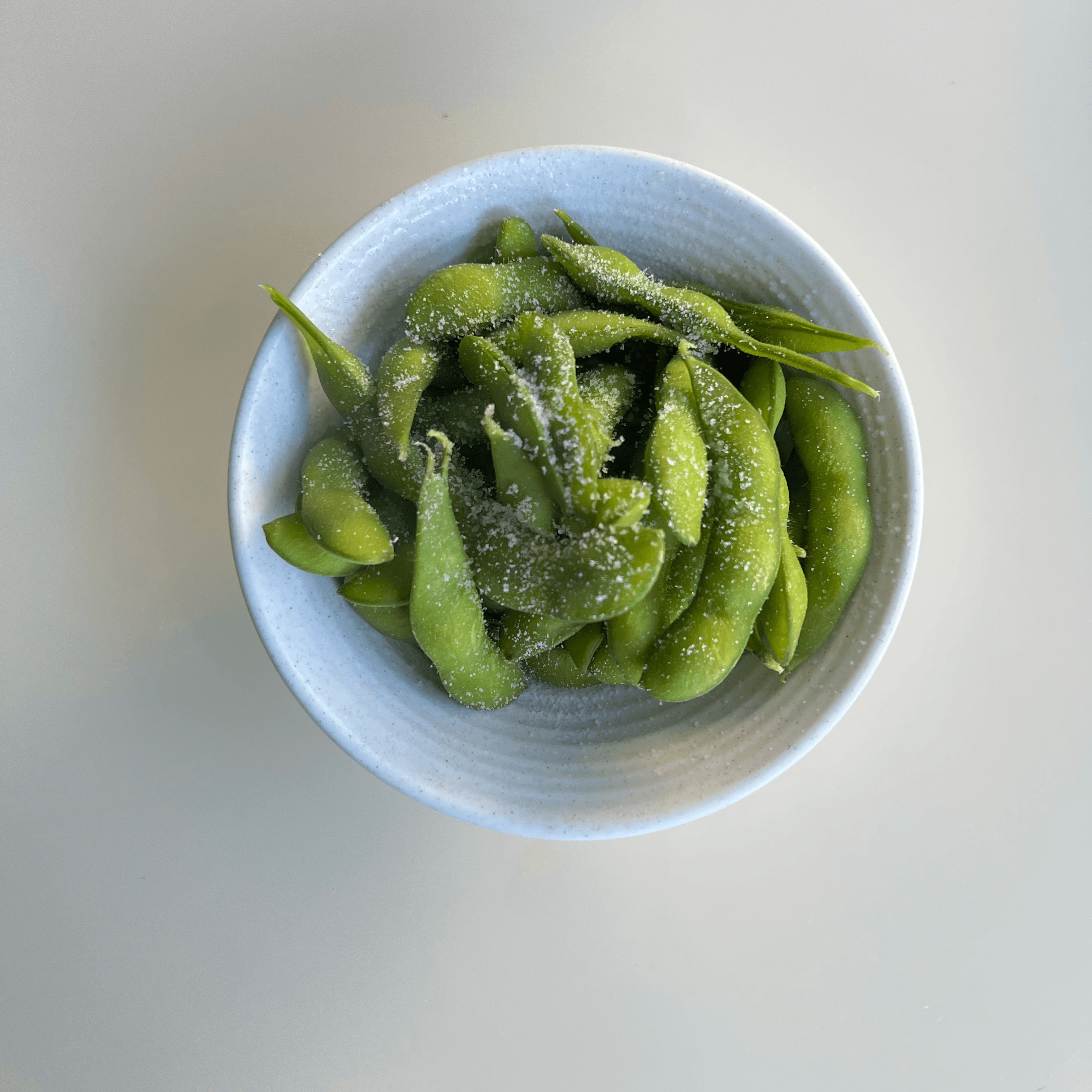 Edamame.