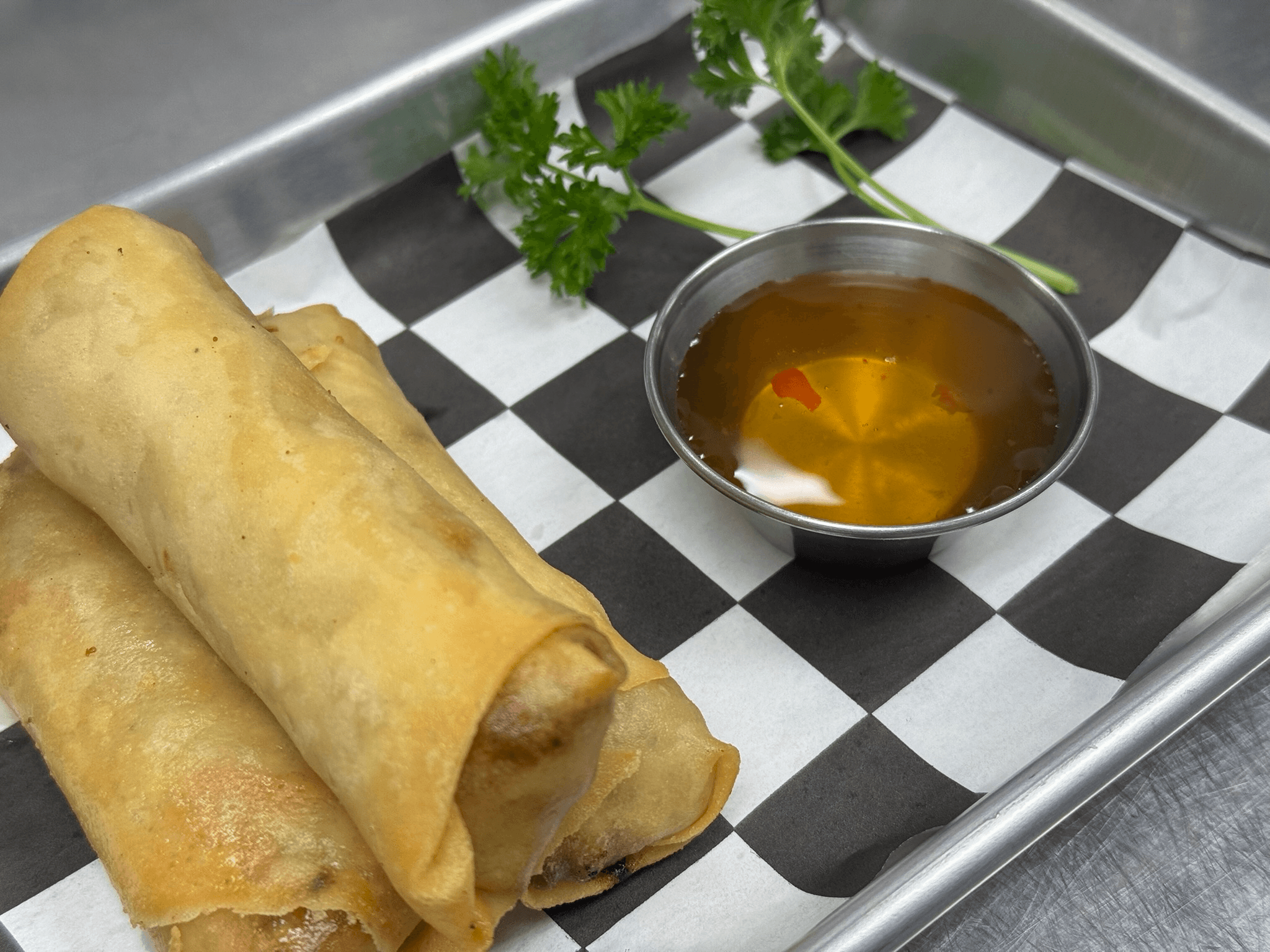 Egg Roll (3.pcs).