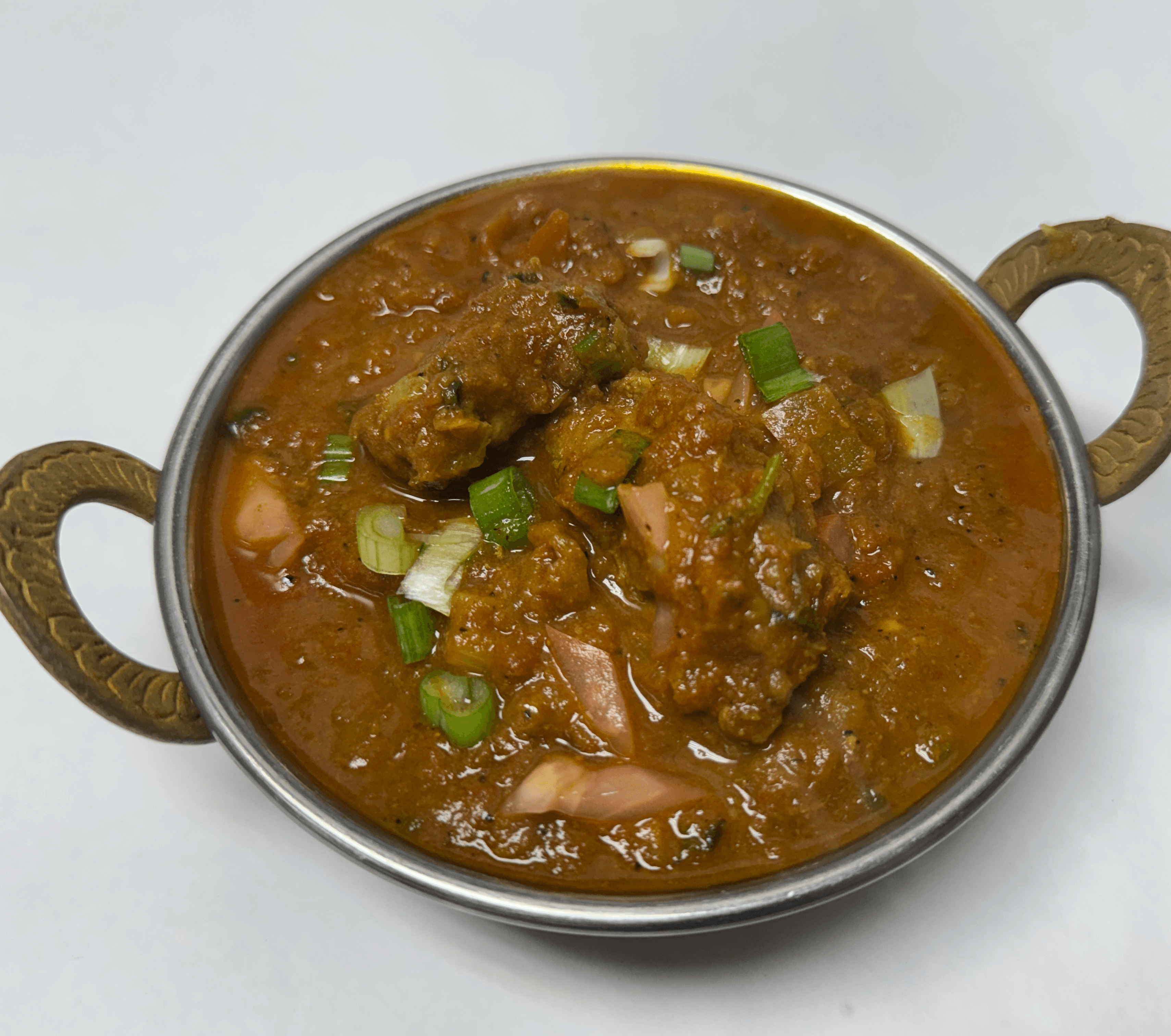 Lamb Curry.