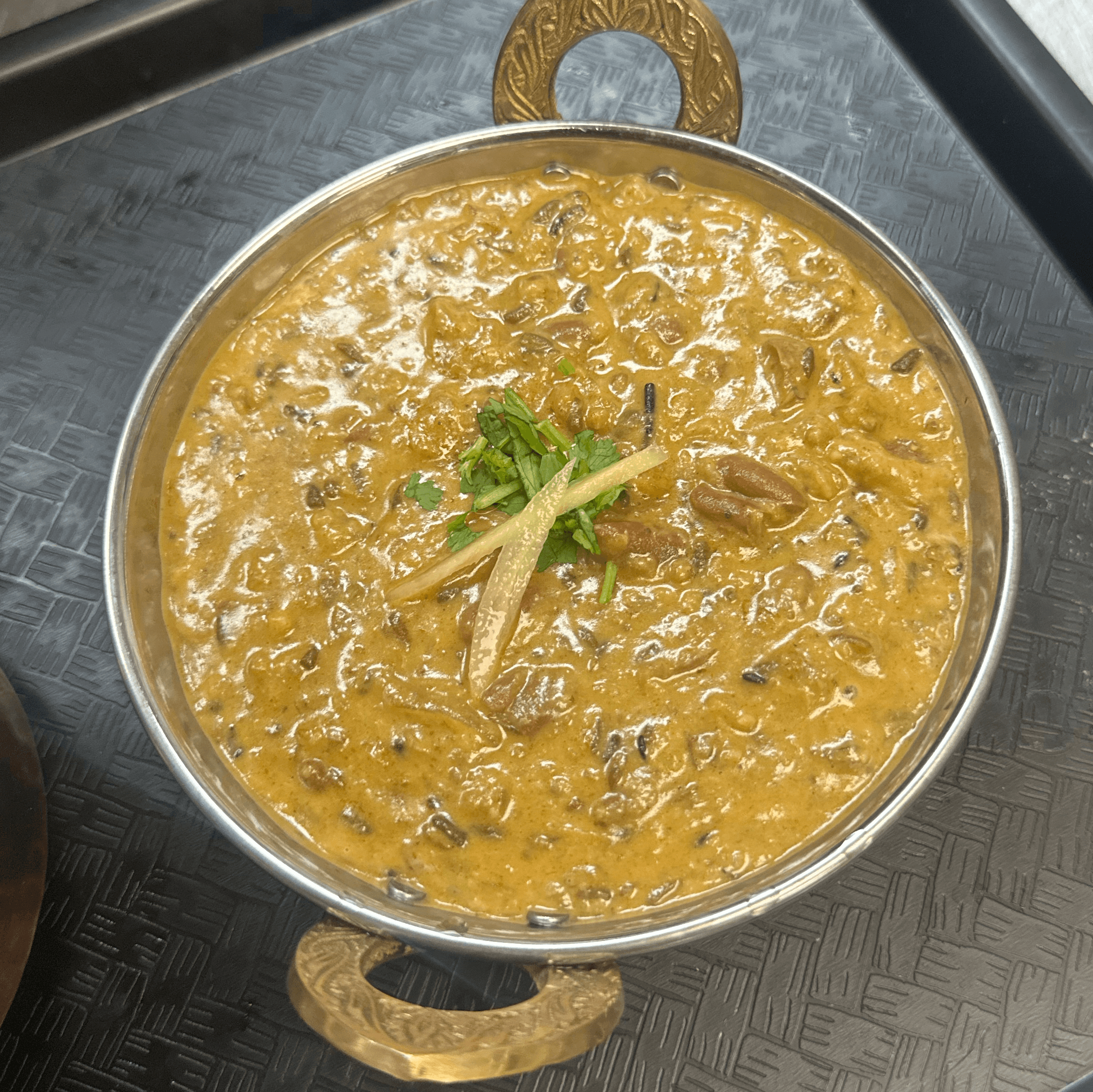 Dal makhani.
