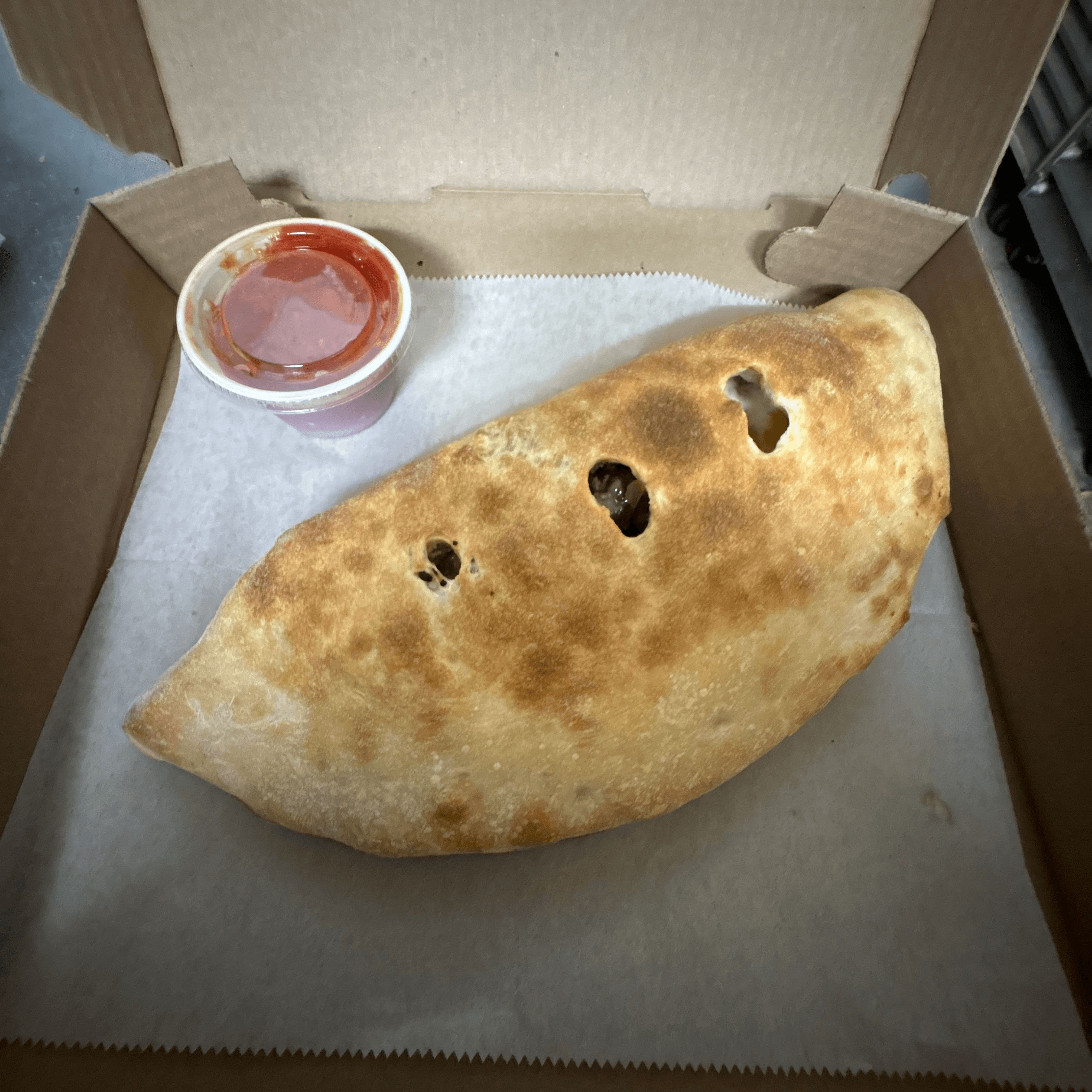 Philly Boli (Small).