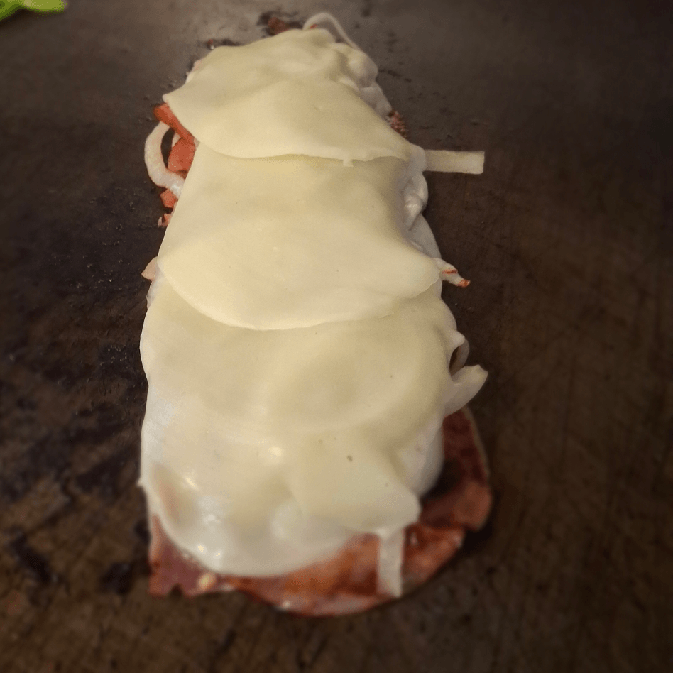 Grilled God. Small (8In).