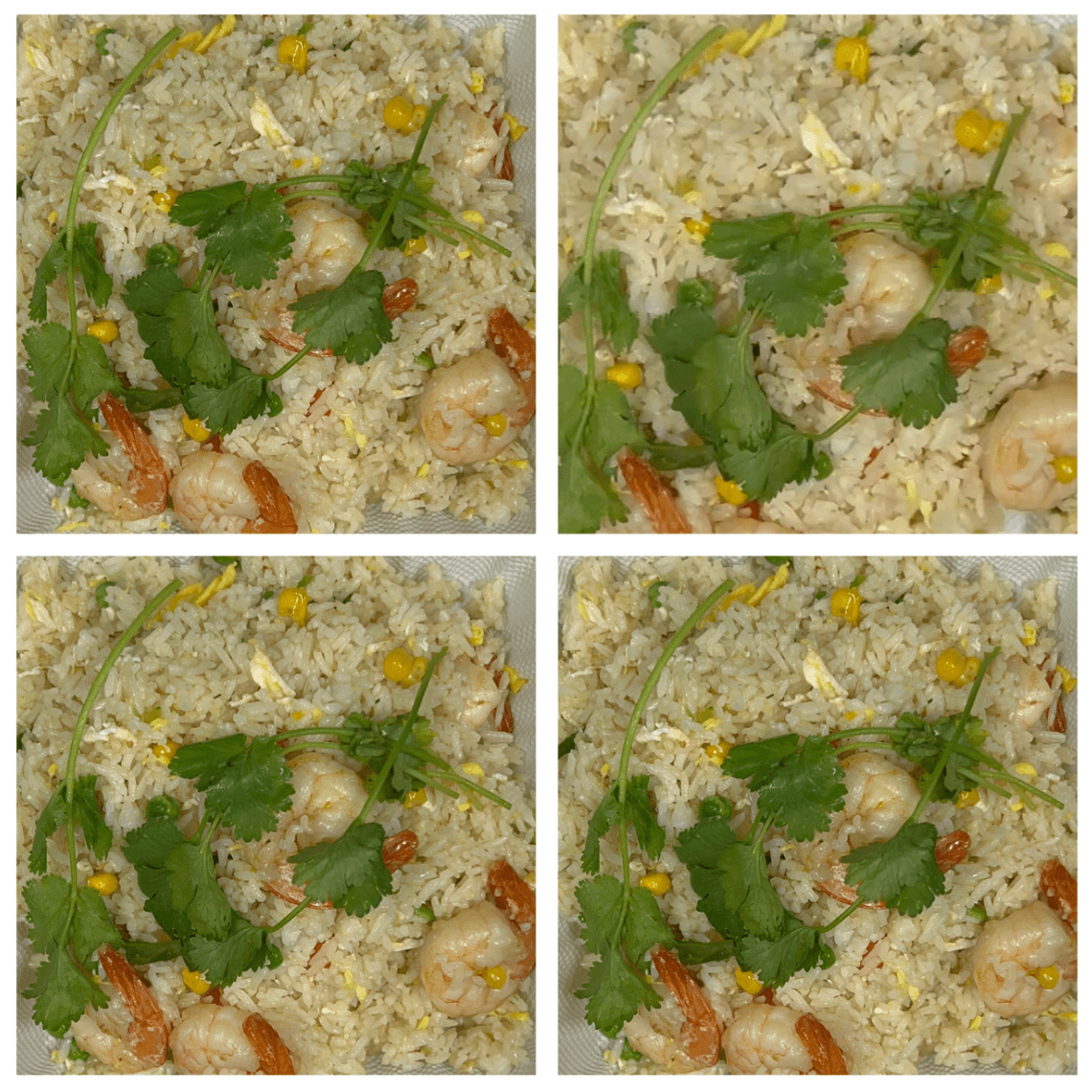 PT8. FRIED RICE OR THAI FRIED RICE.