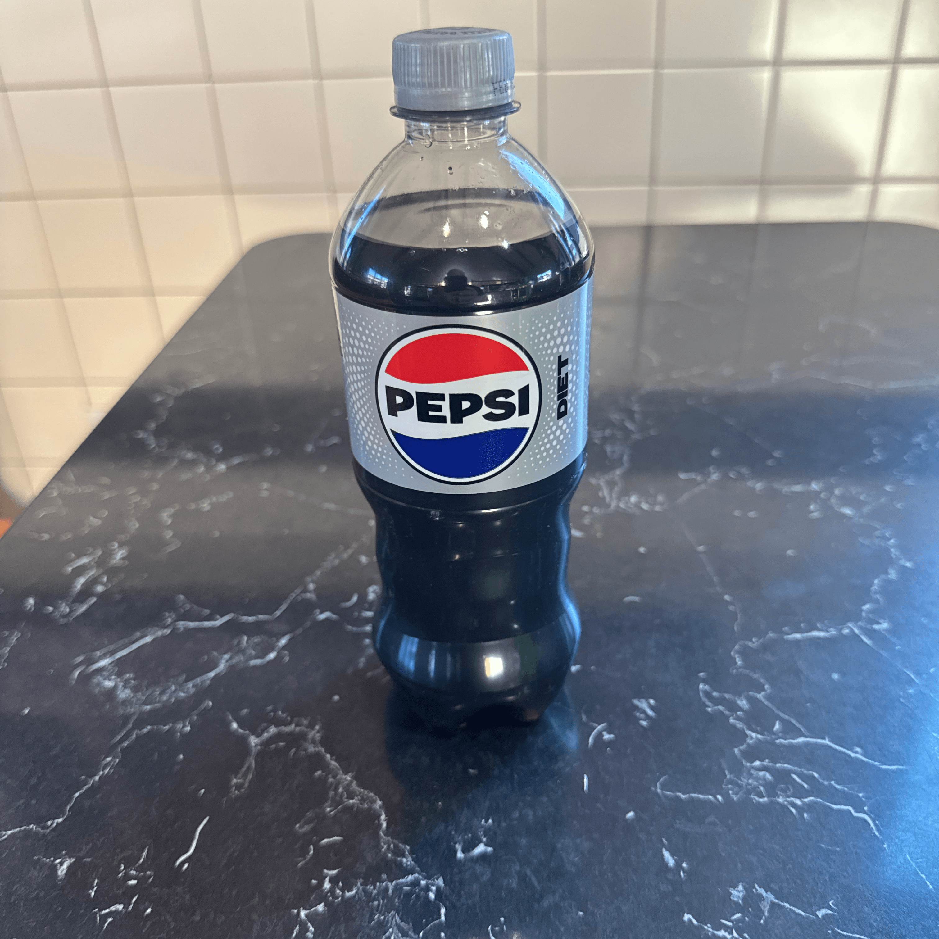 Pepsi Diet.