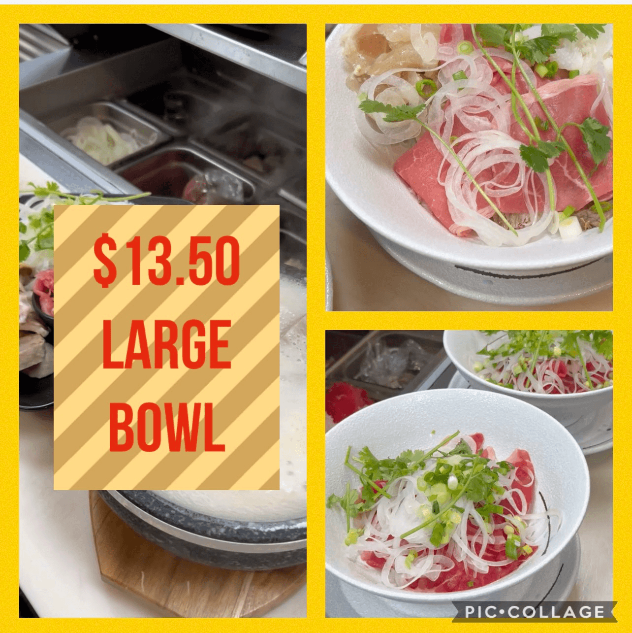 P11. PHO Special Deal - Happy December.