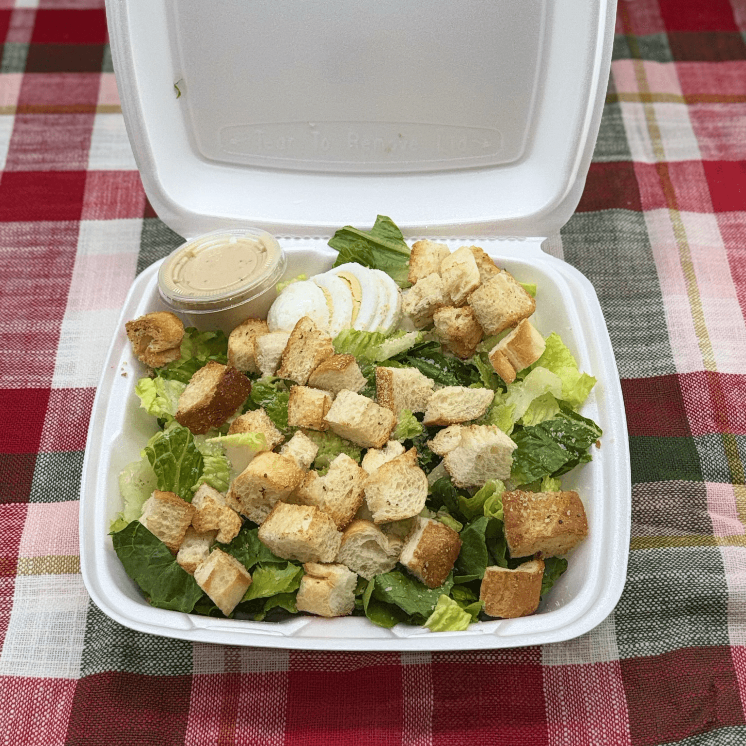 Caesar Salad.