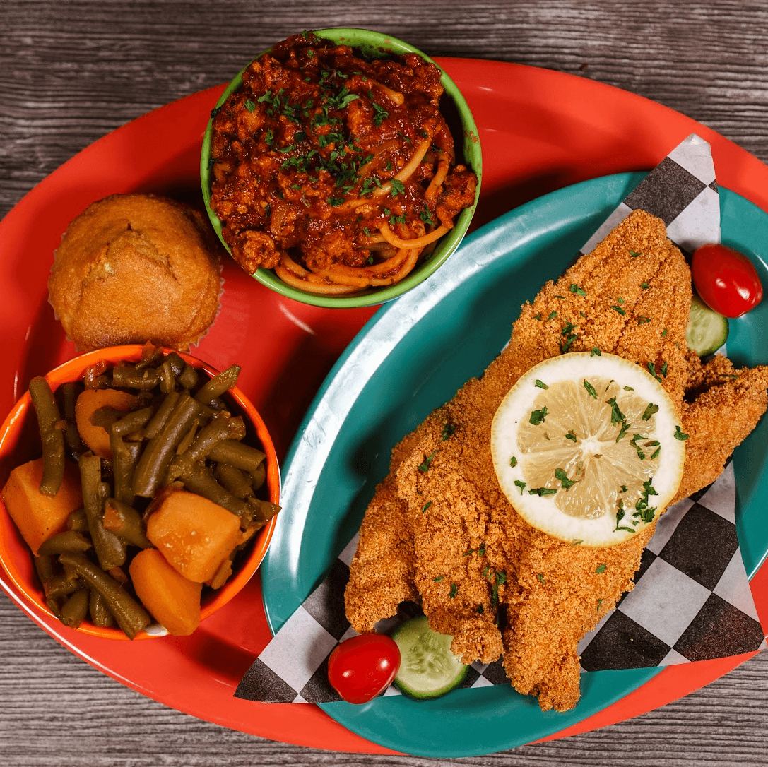 Fish Fry Fridays (Friday).