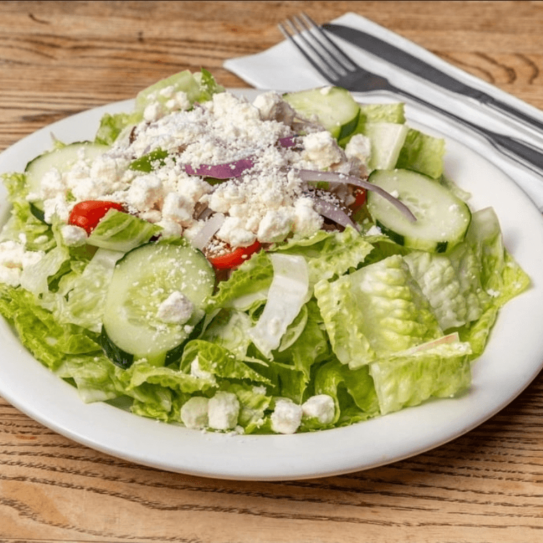 Greek Salad.