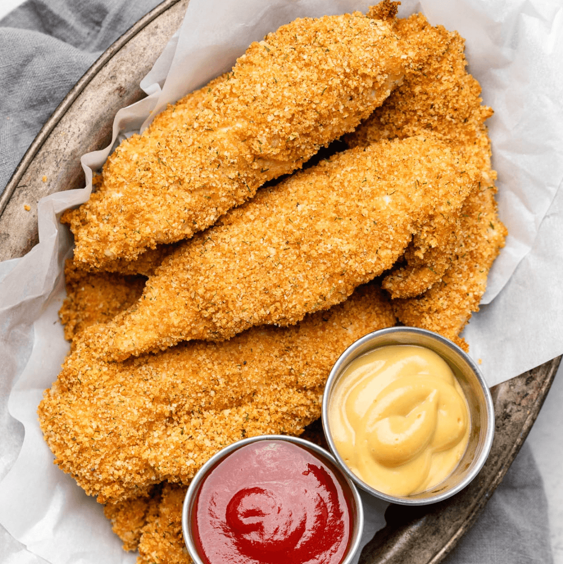 Chicken Tenders.