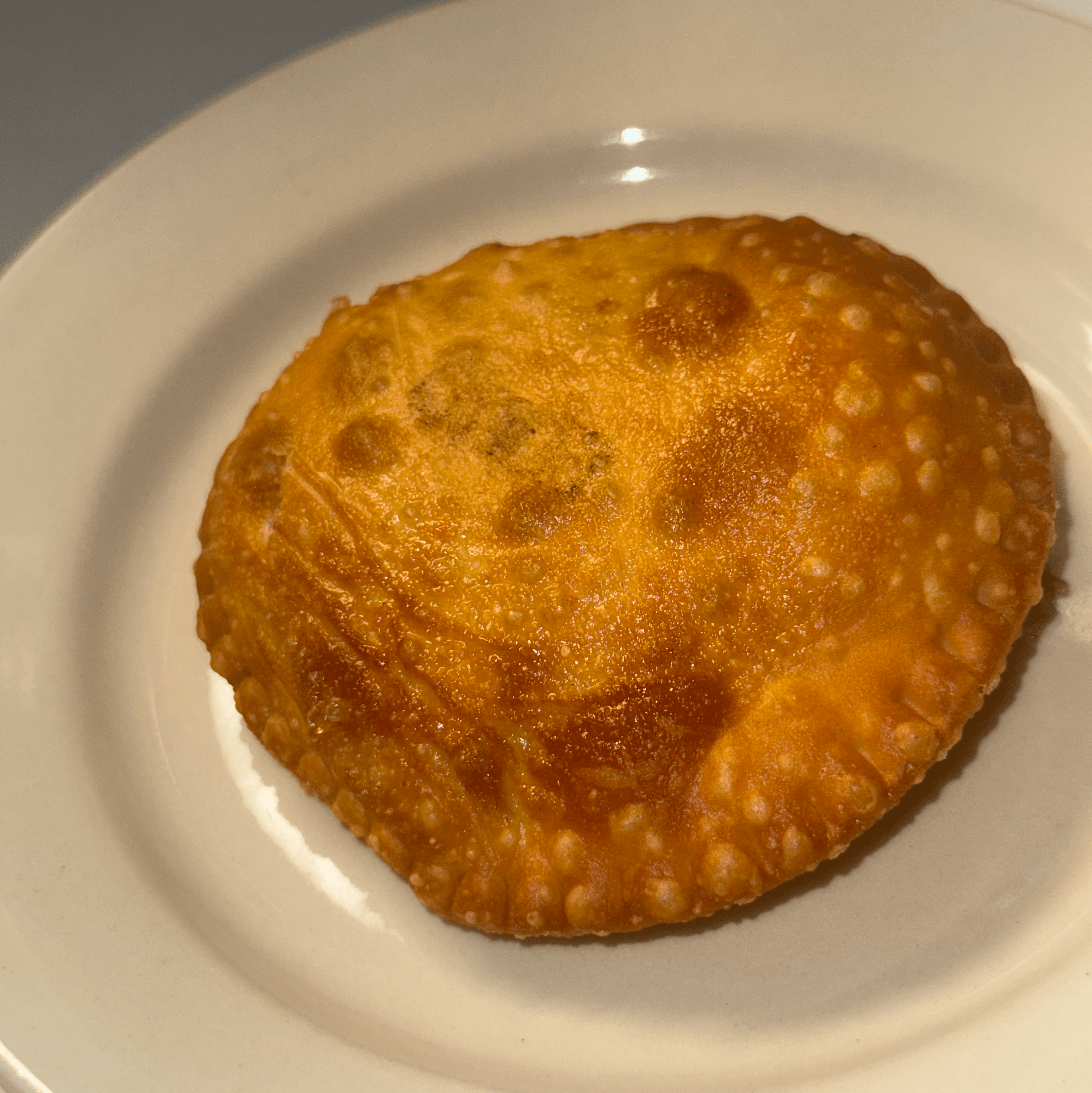 Ground Beef Pastelitos.