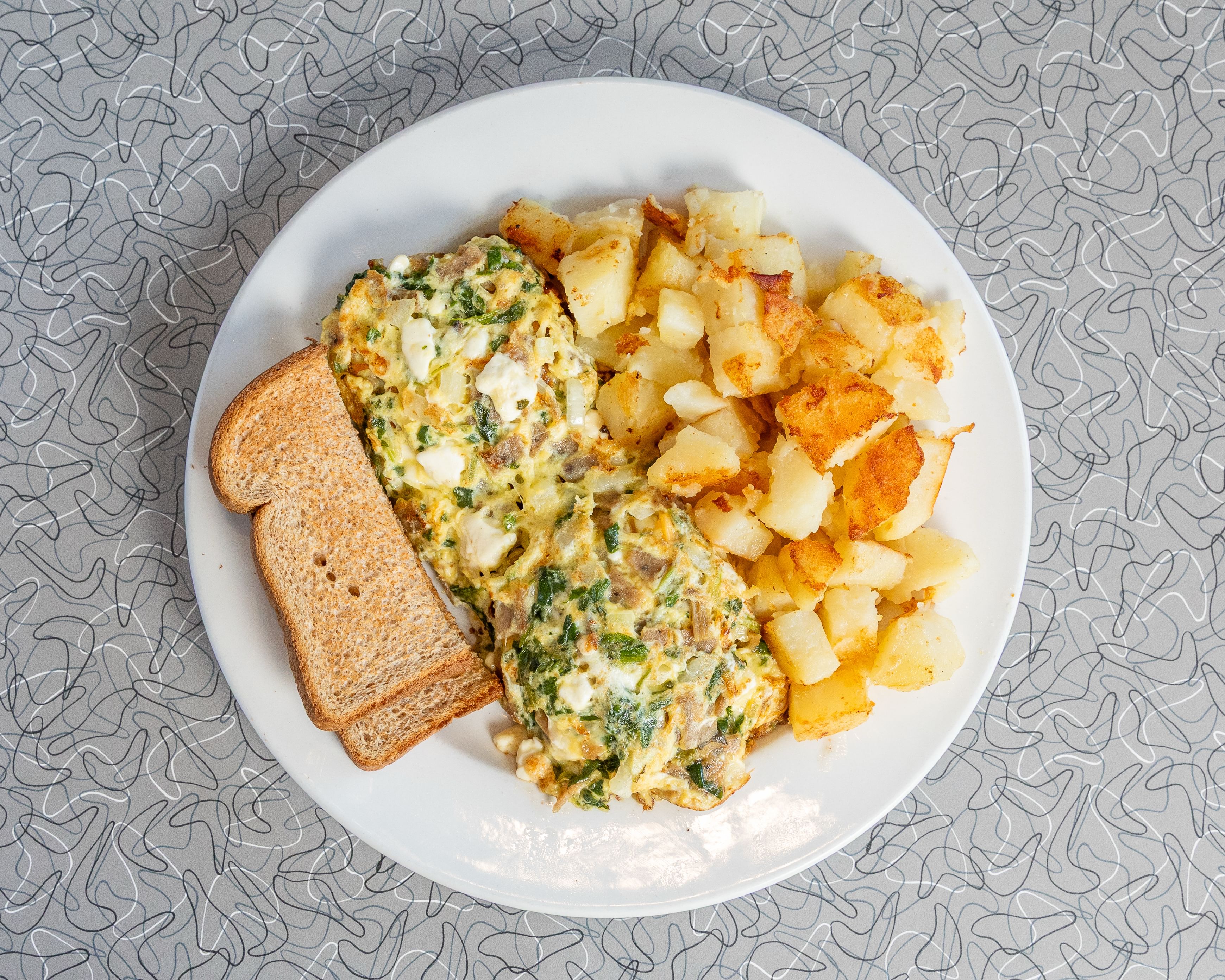 Super Healthy Choice.