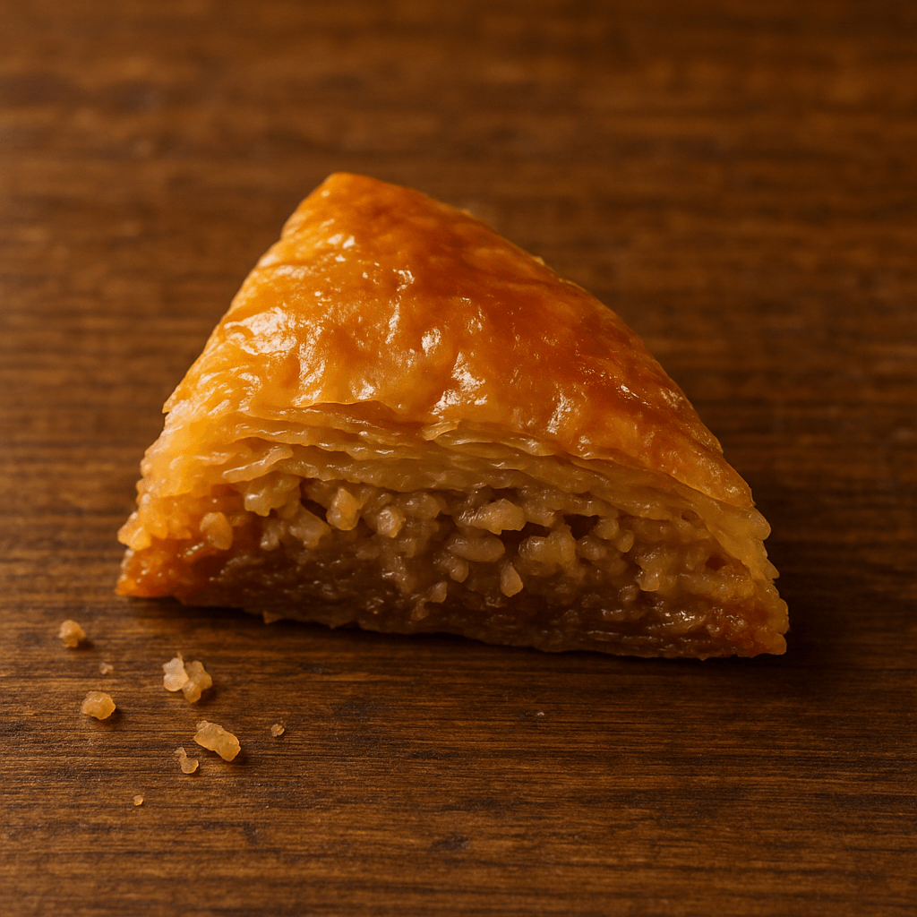 Baklava.