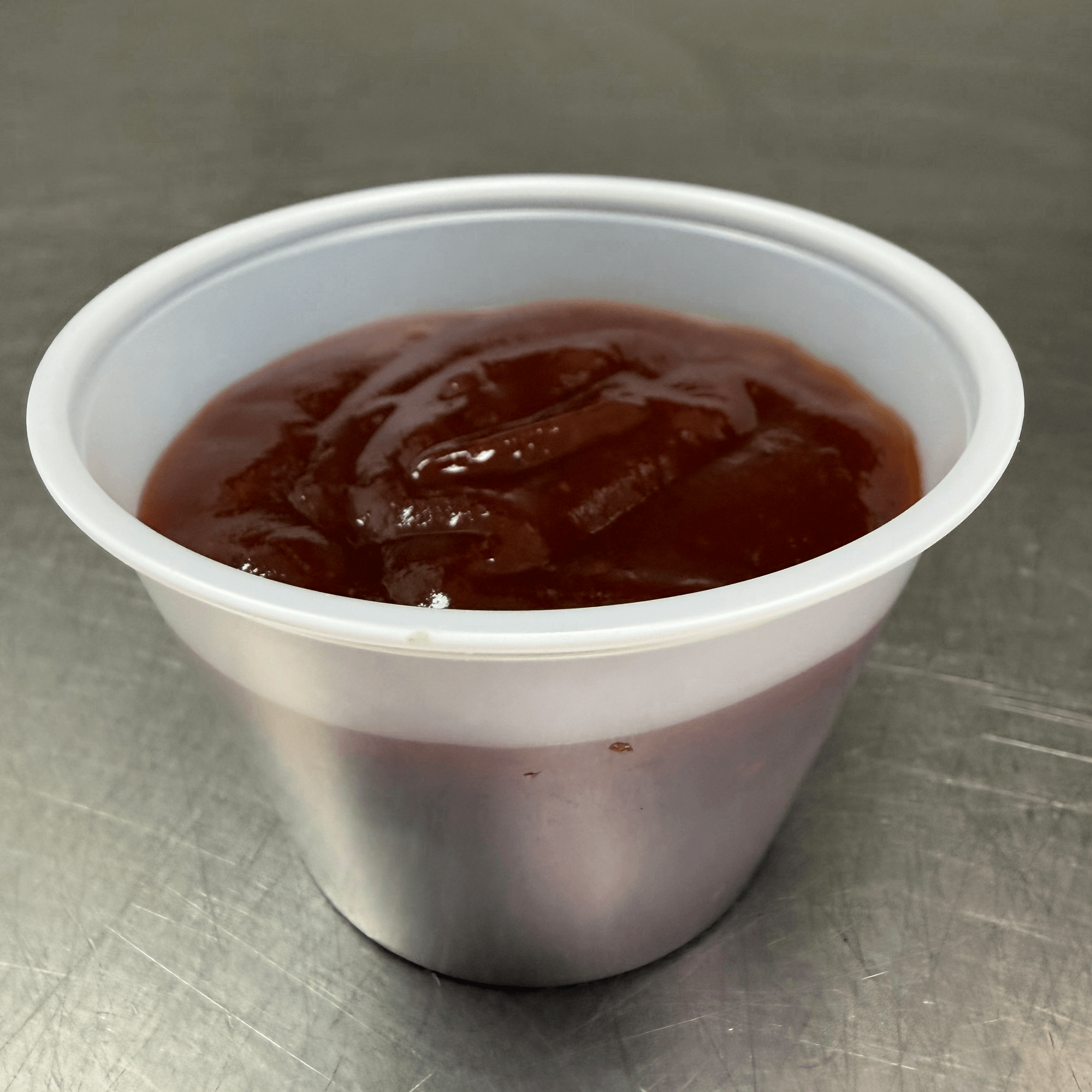 BBQ Sauce.