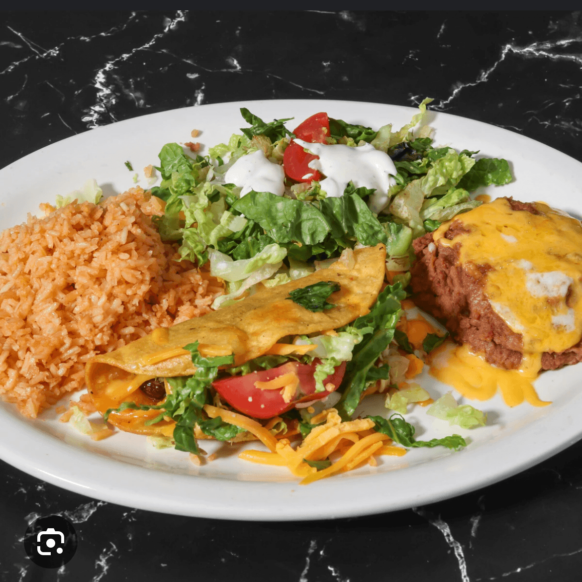 Customer Favorite (Choice of Any One).