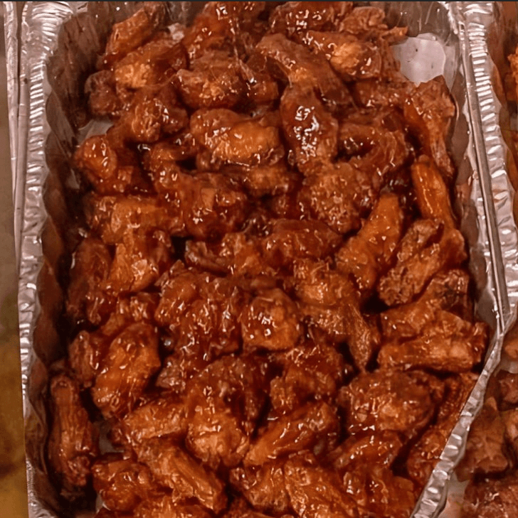 Flavored Wing Dings (100 Pieces).