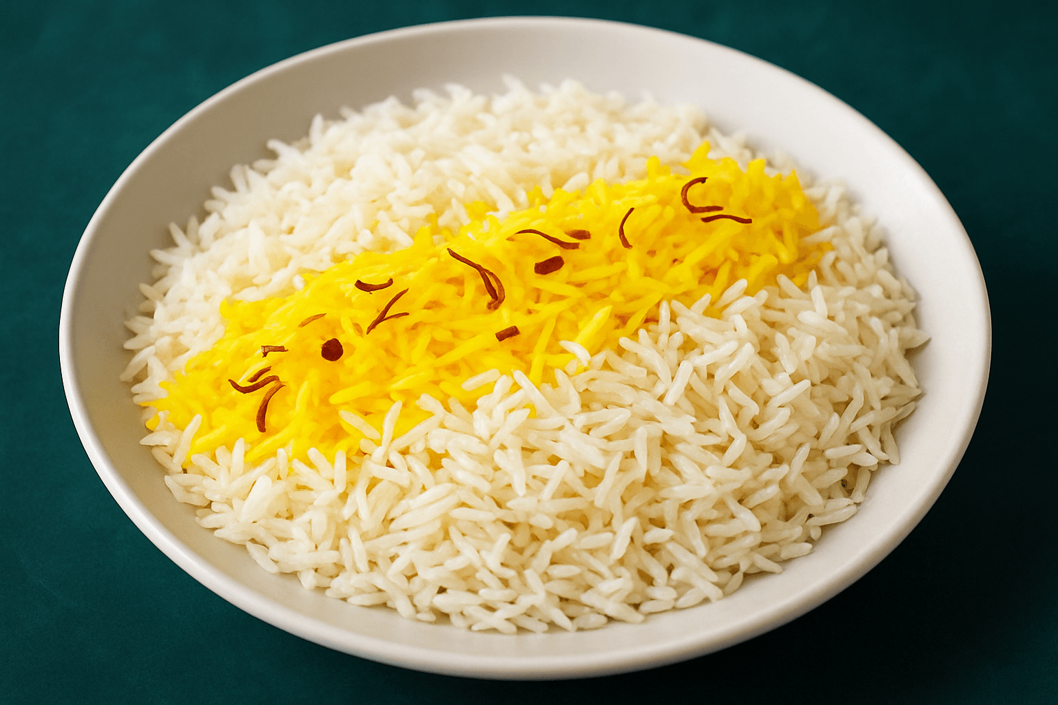 Rice Pilaf.