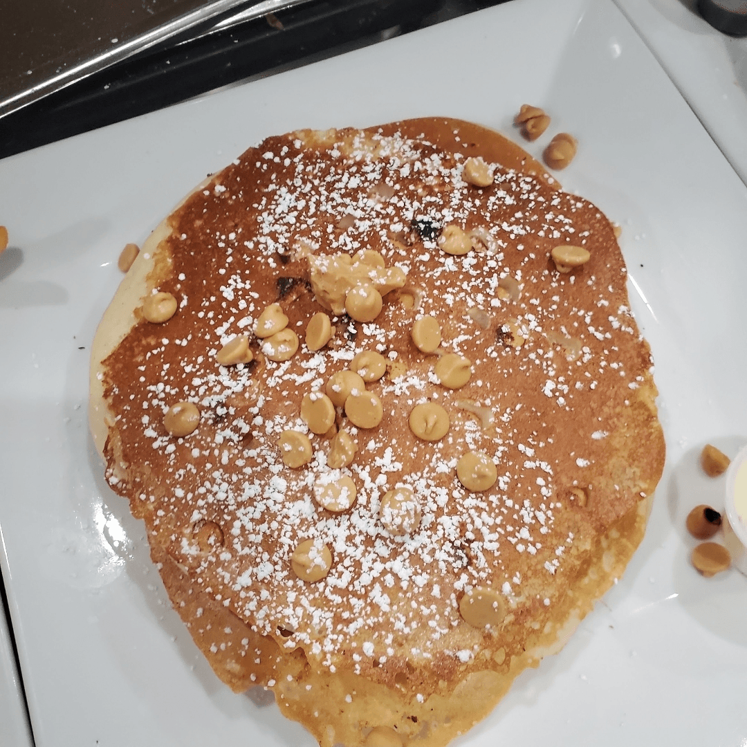 Peanut Butter Chips.