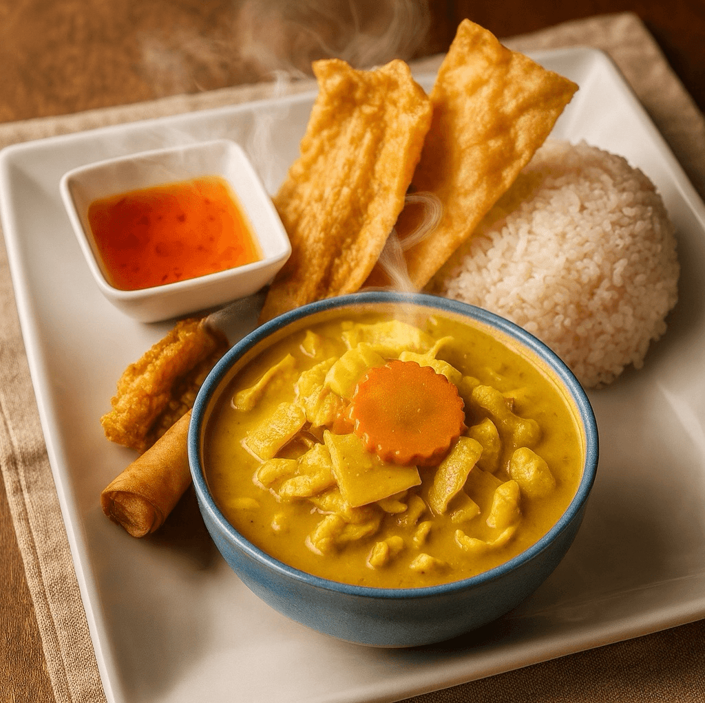 Sc - yellow curry.