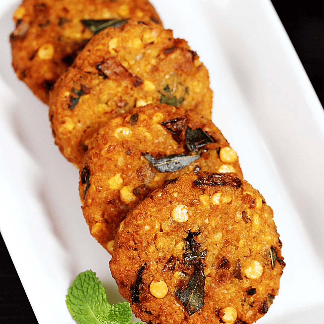 Masala Vada (5pcs).