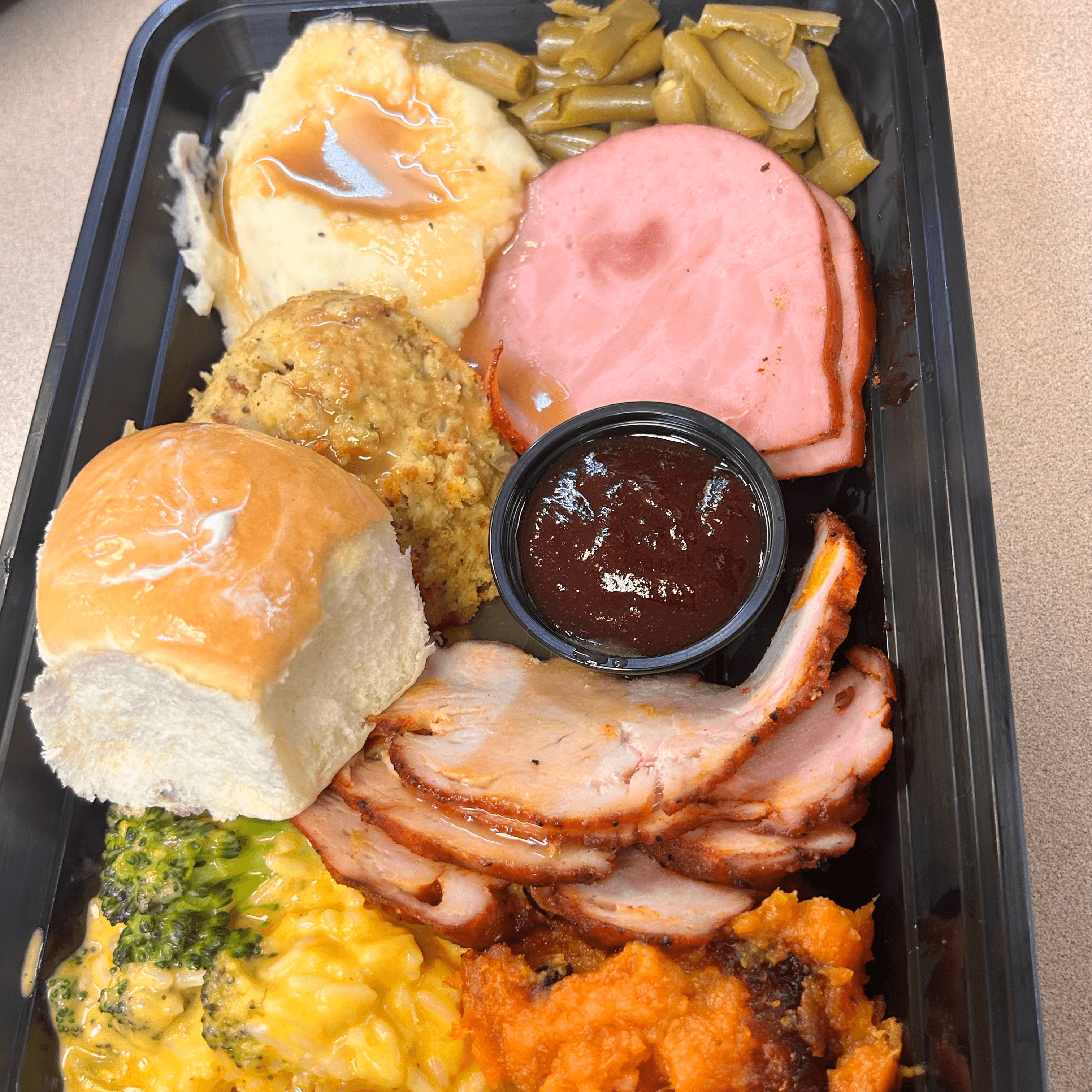 Thanksgiving Special 1 Meal ￼.