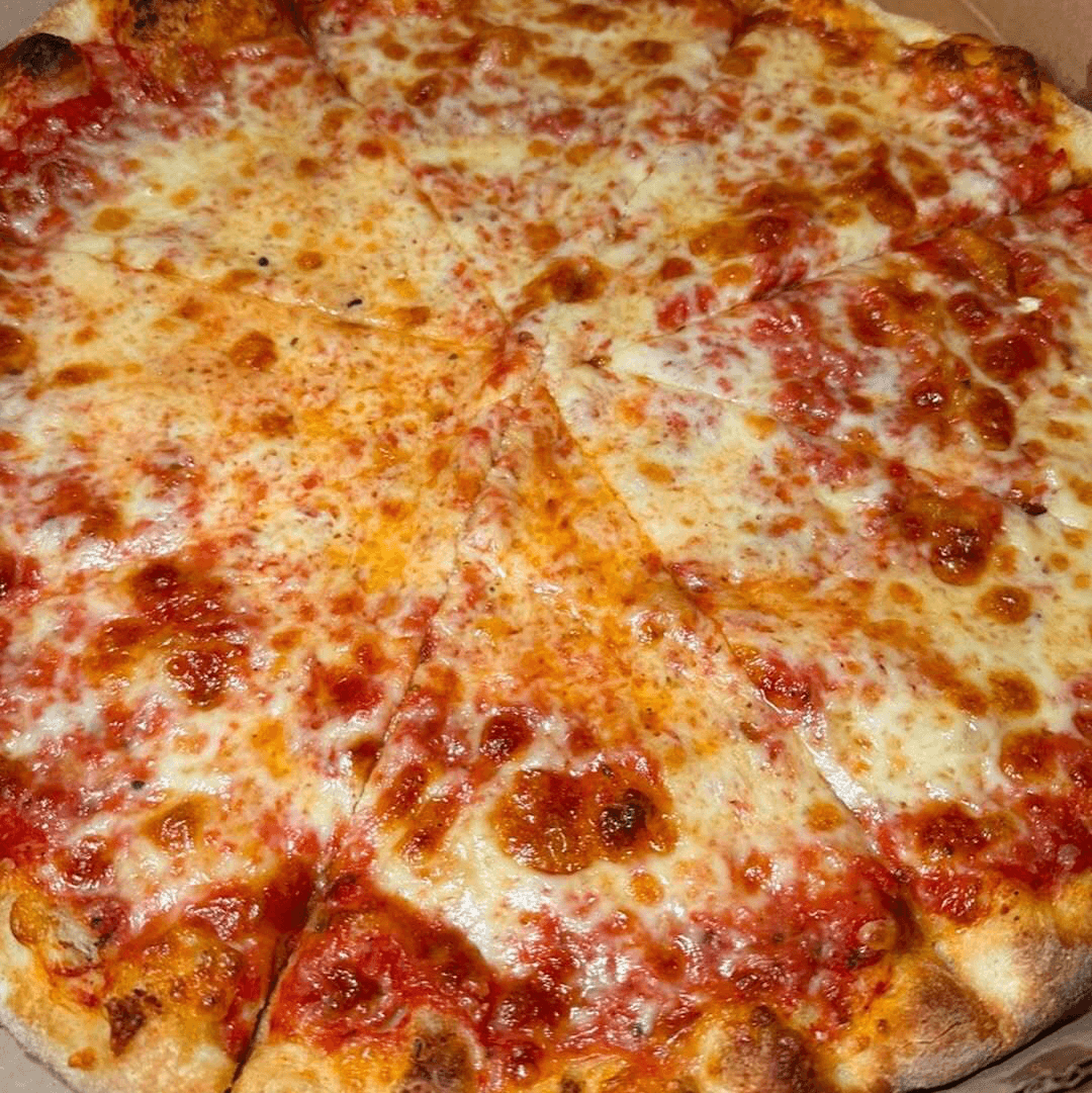 Cheese Pizza (X-Large 16").