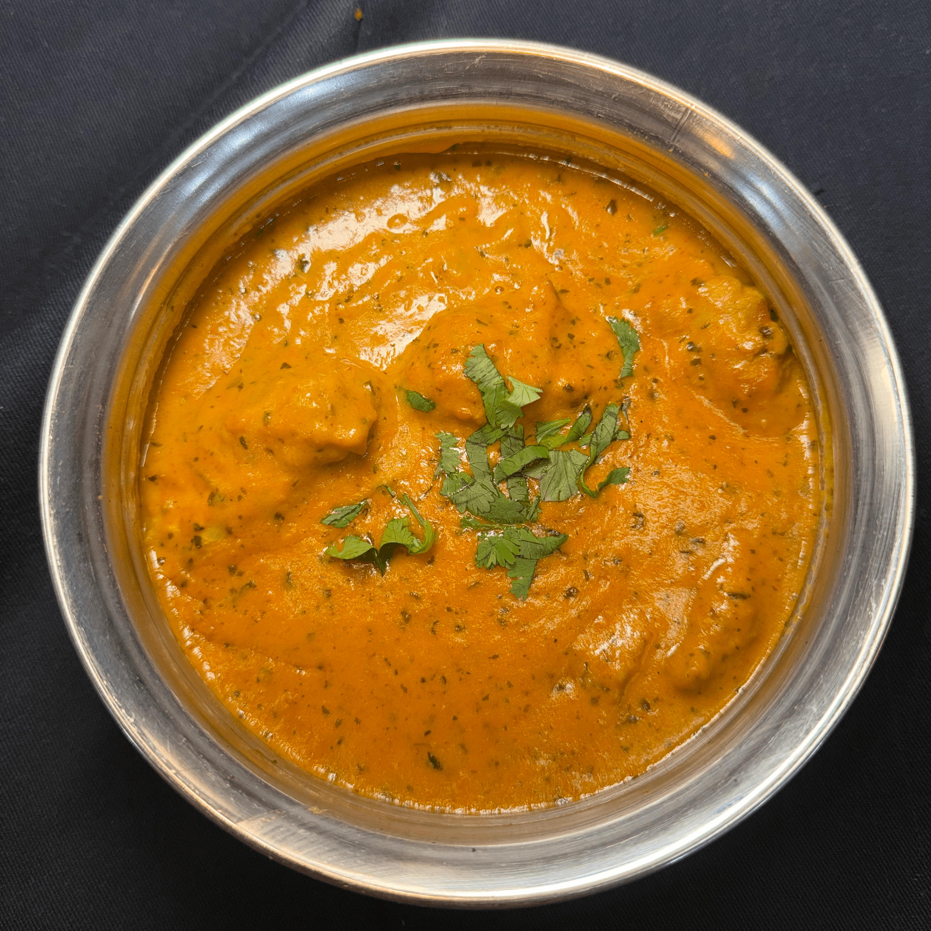 Chicken Shahi Korma.