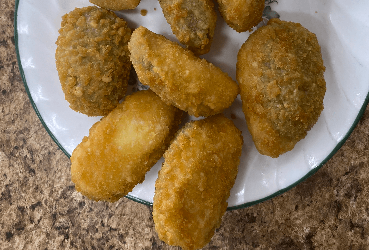 Jalapeño Poppers.