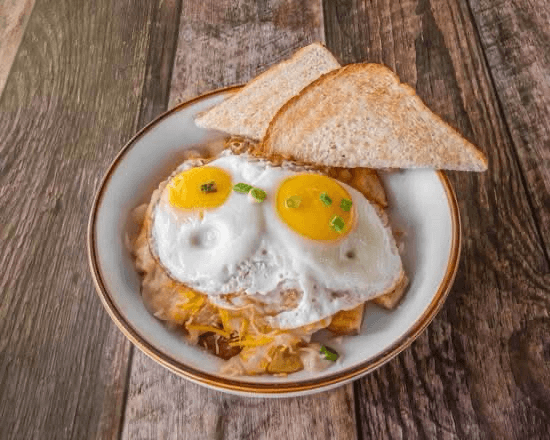 Country Style Skillet.