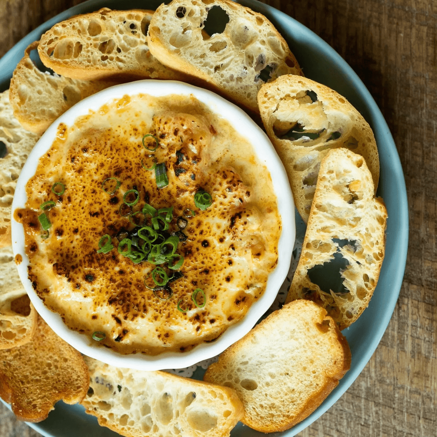Crab Cheese Dip.