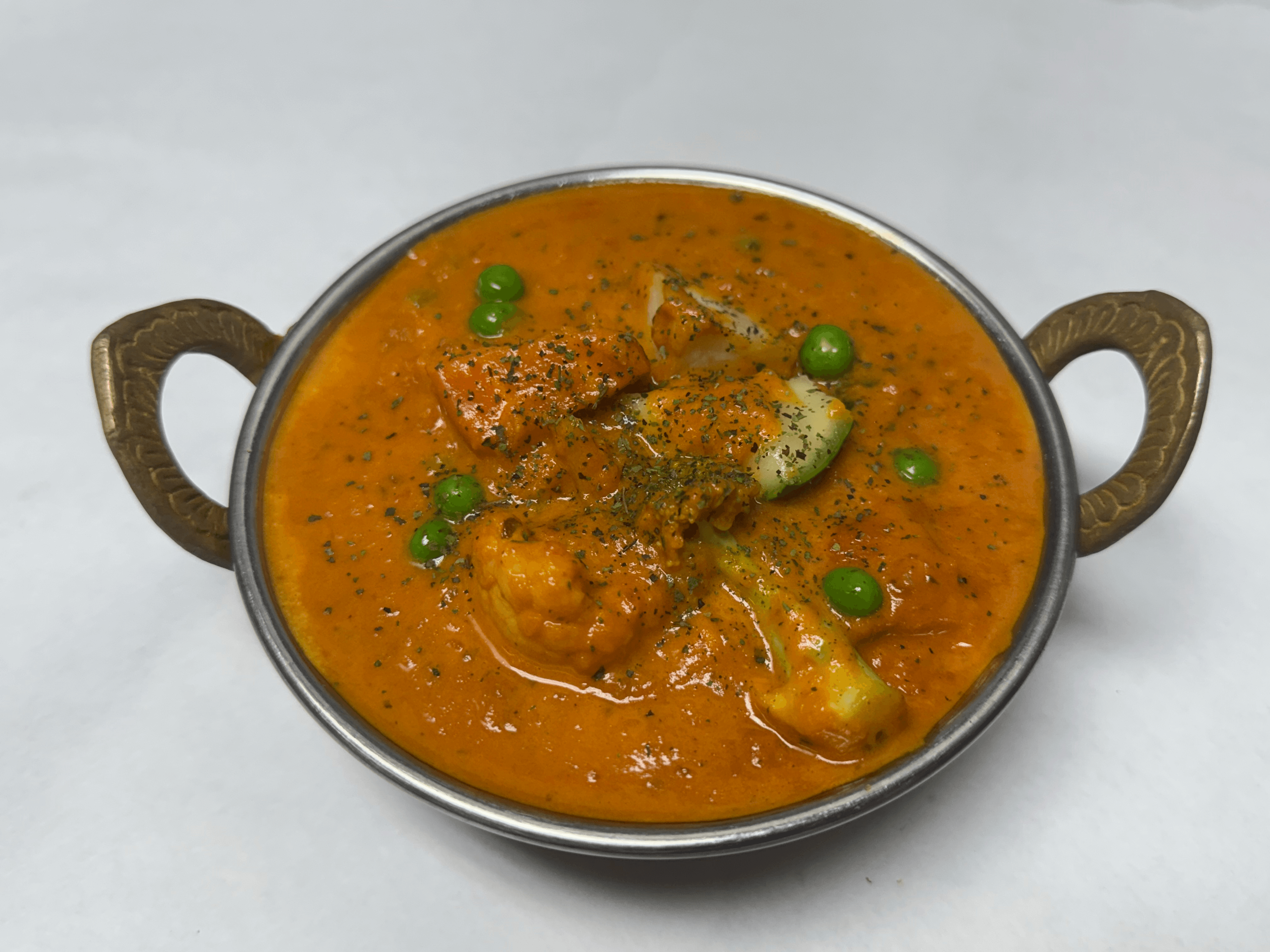 Veggie Tikka Masala.