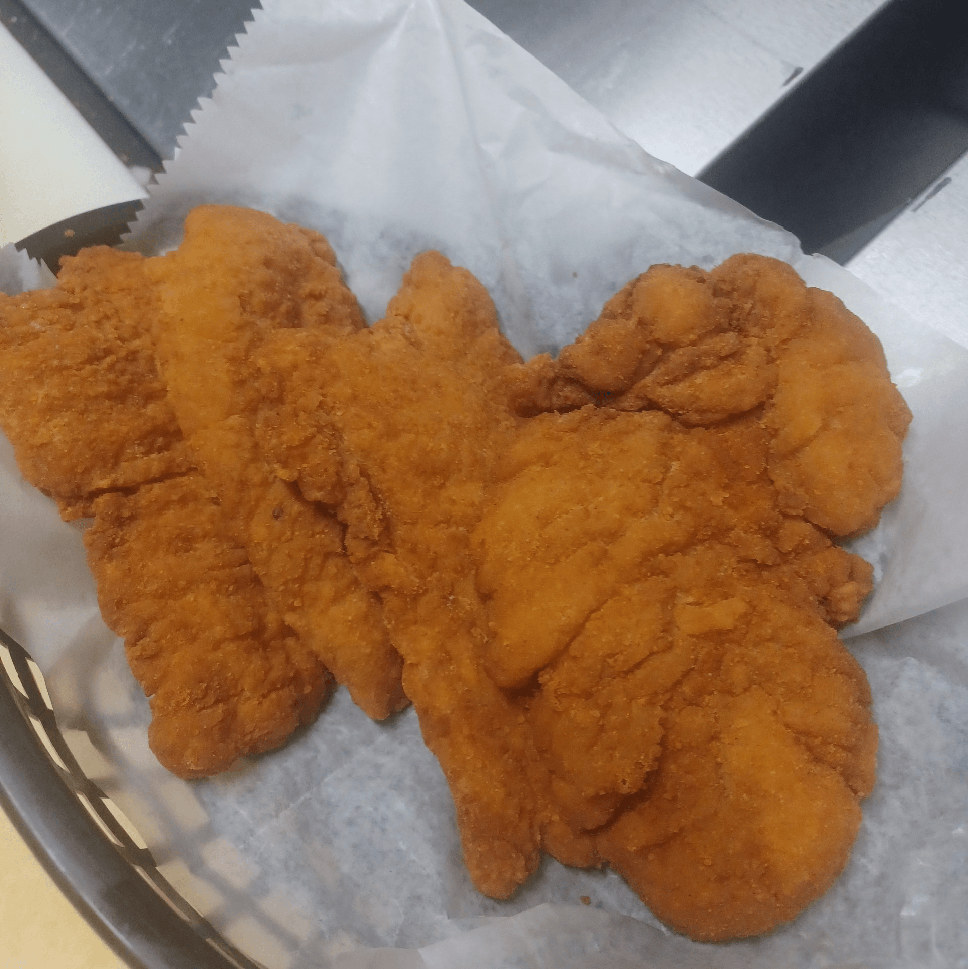 Chicken Fingers.