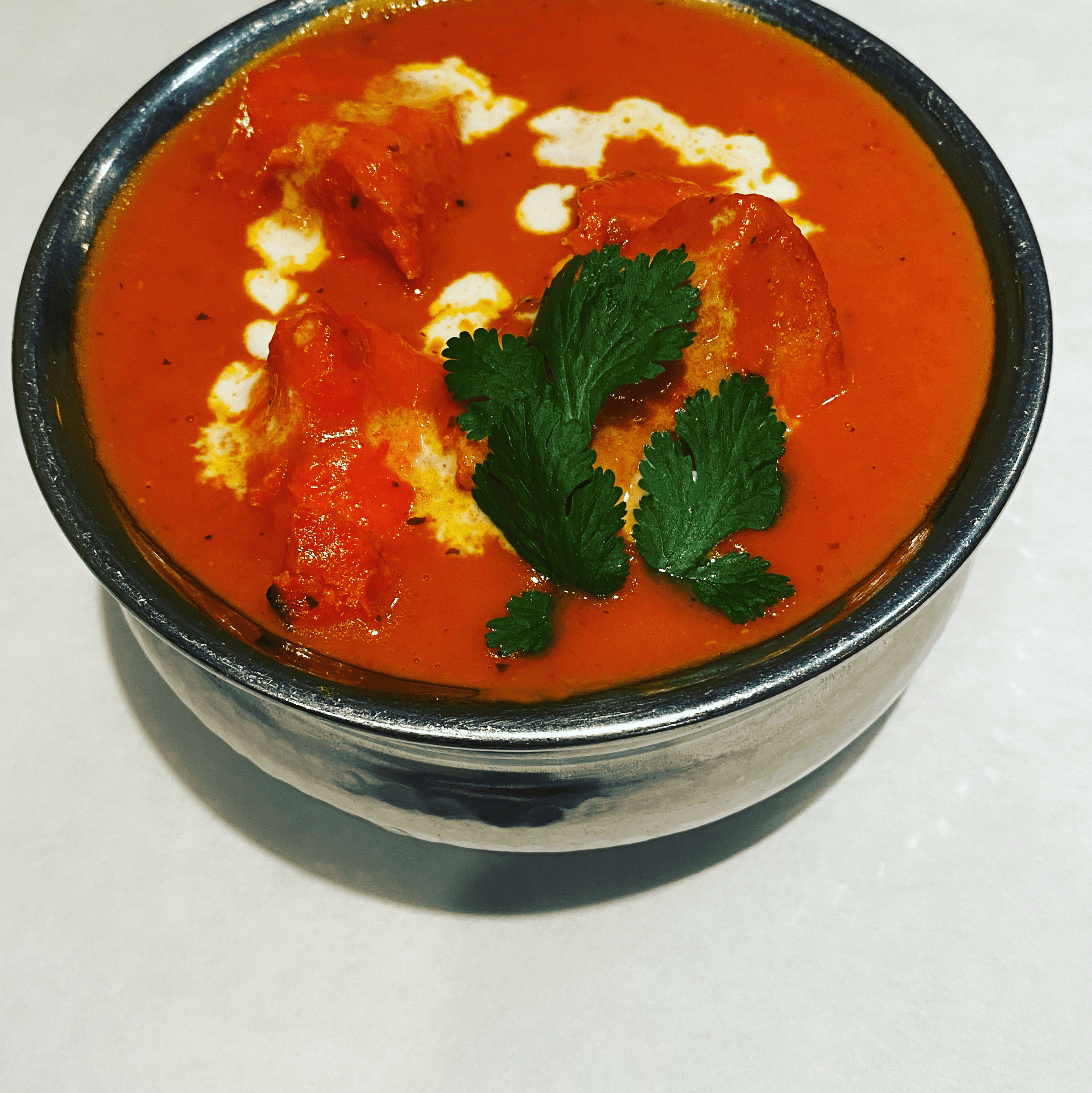 Chicken Tikka Masala.