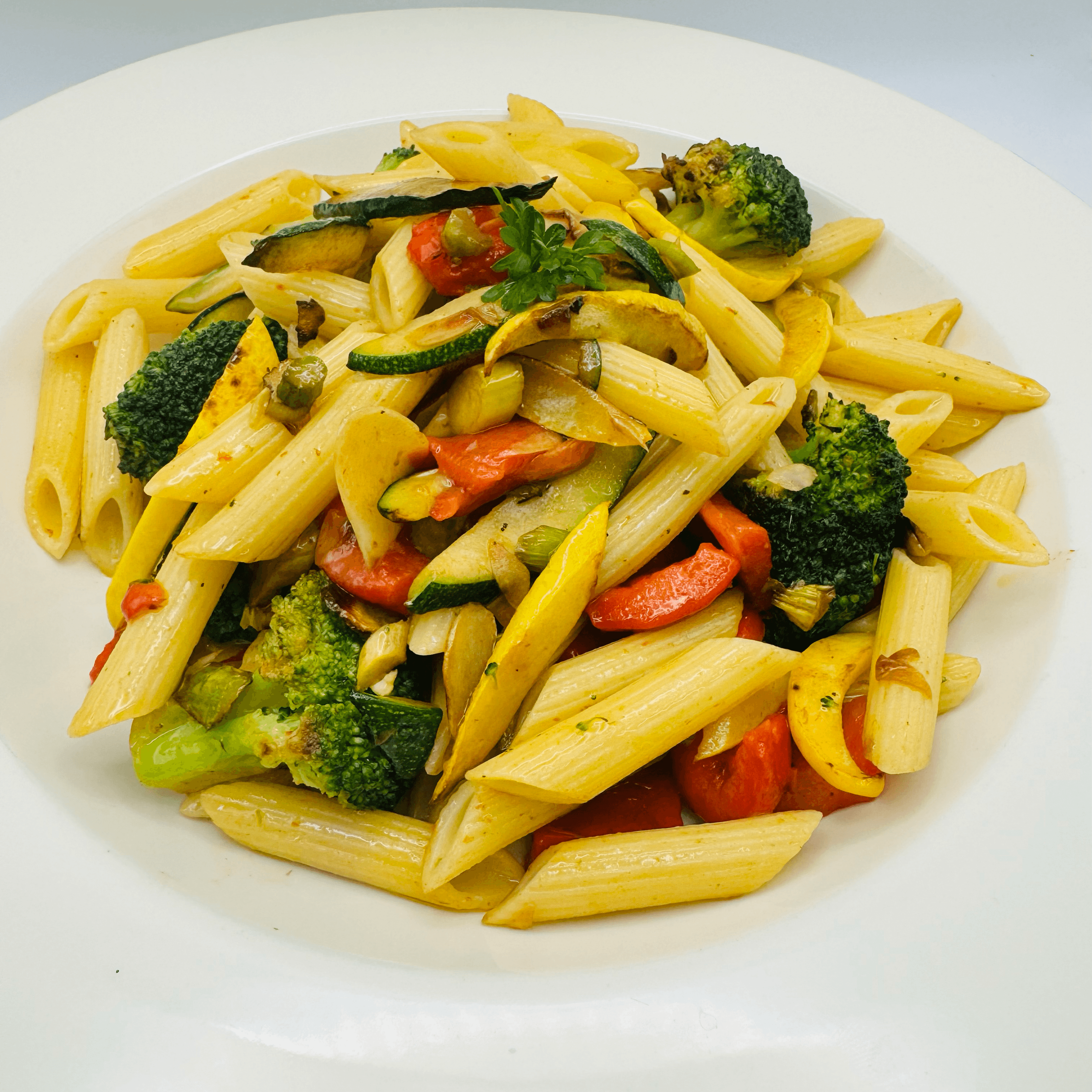 Penne Primavera.