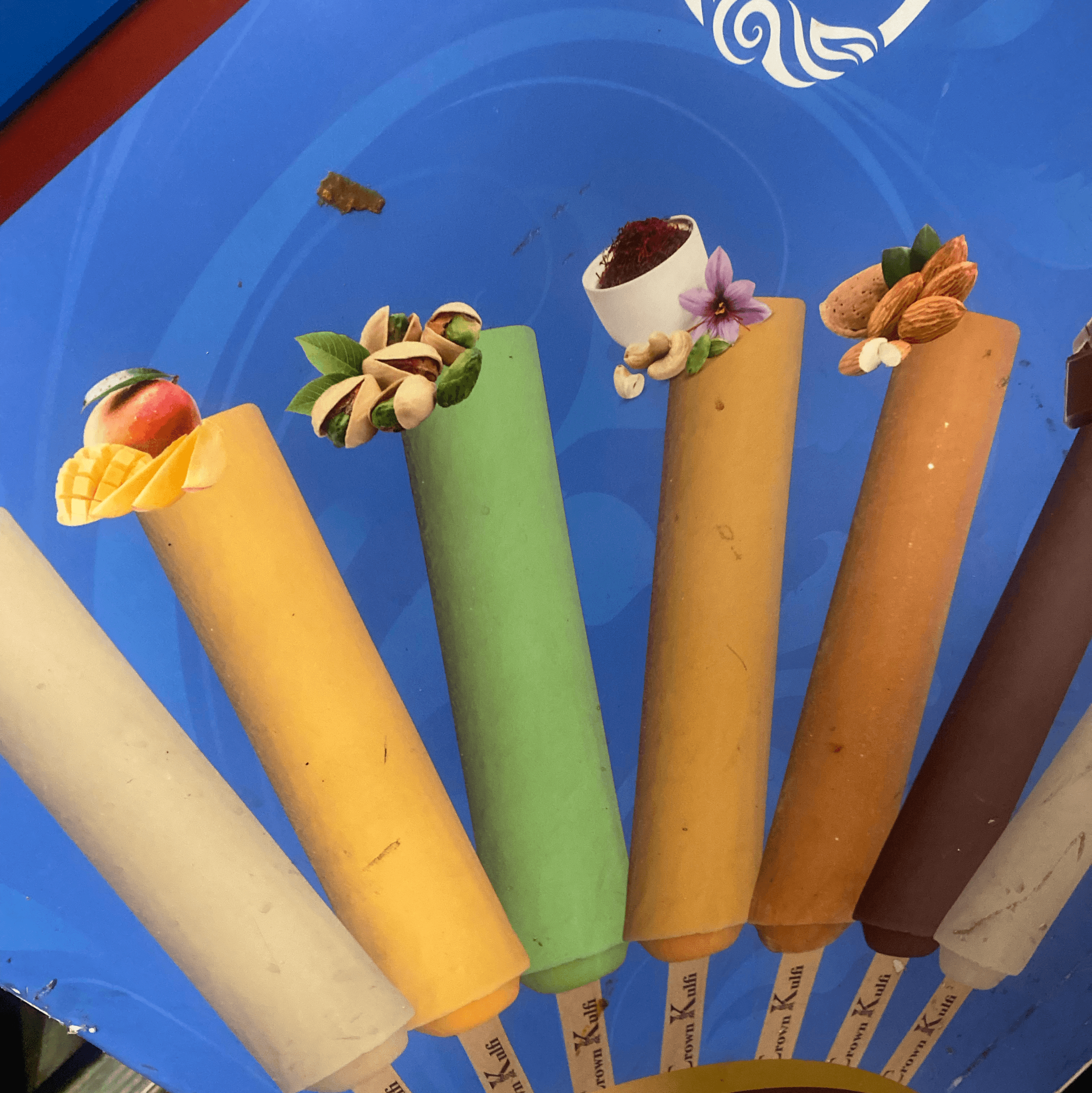 Punjabi Kulfi.