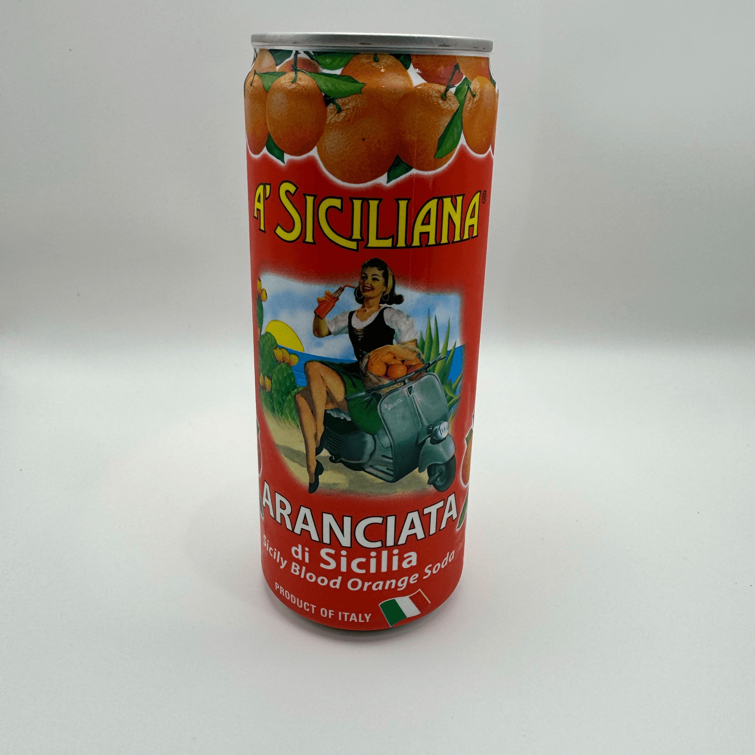 A' Siciliana Blood Orange.