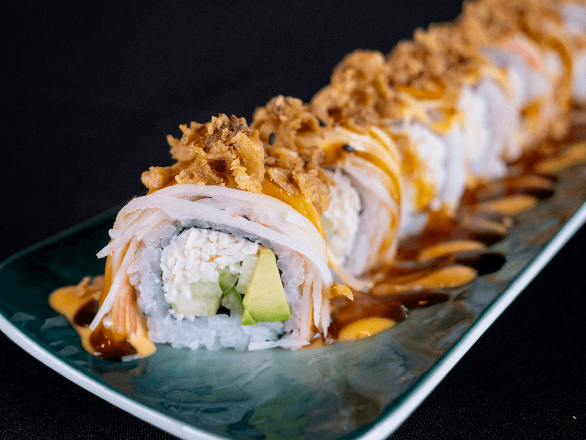 Crunchy Roll.