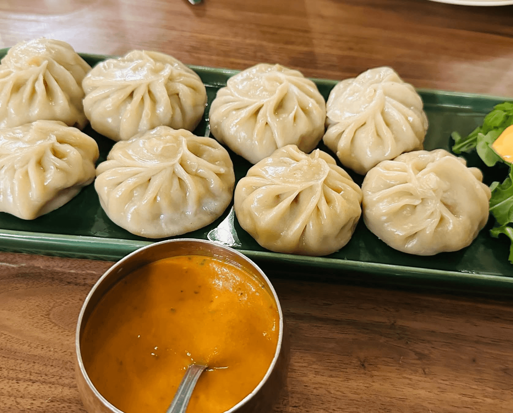 Chicken Steam MoMo(10pcs).