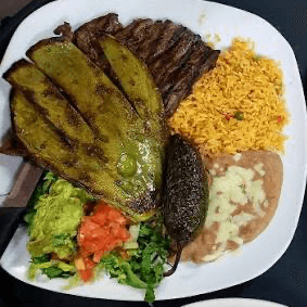 Carne Asada.