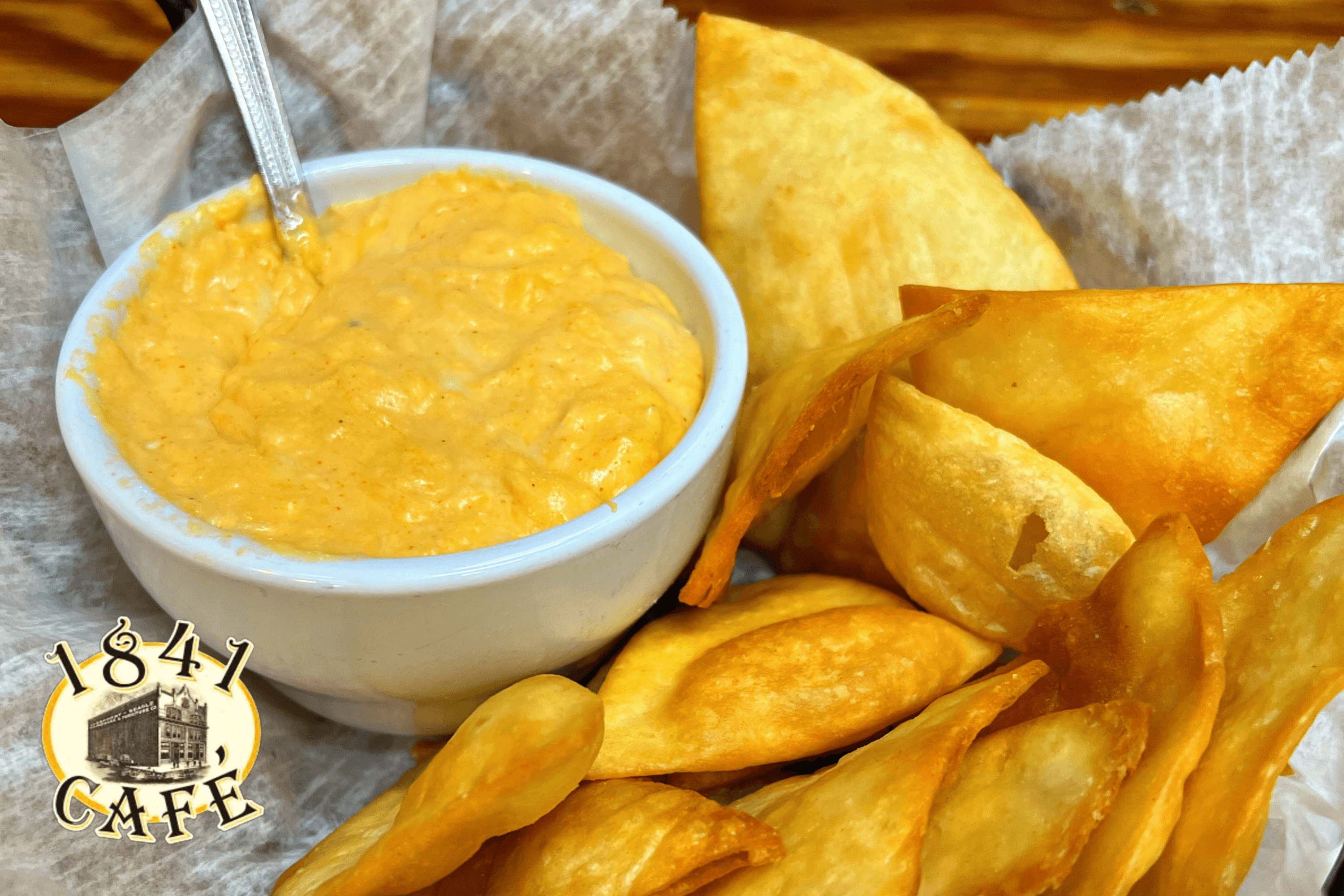 "Glen Burnie" Buffalo Chicken Dip.