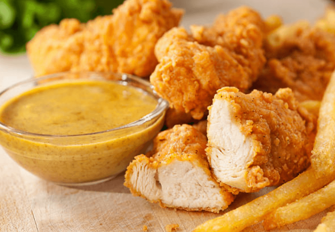 Chicken Tenders.