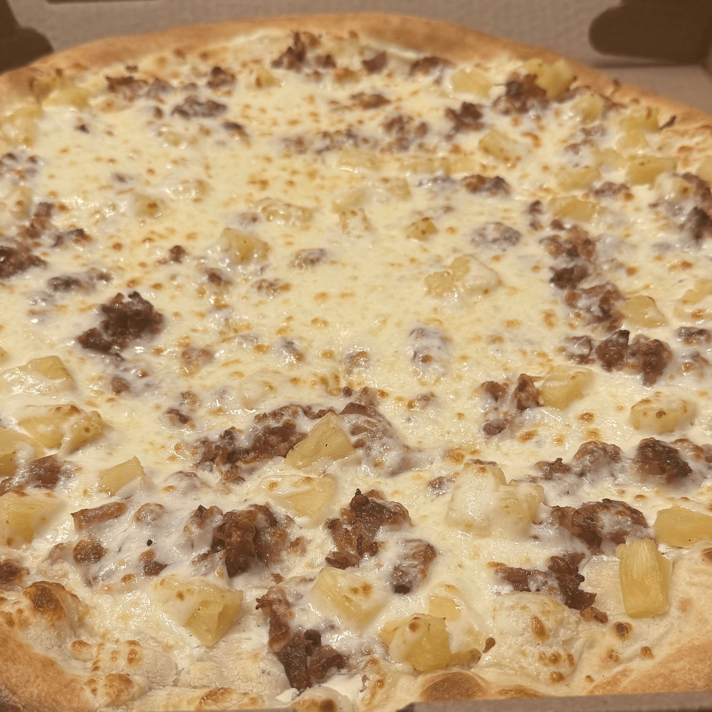 XLG The California Pizza.