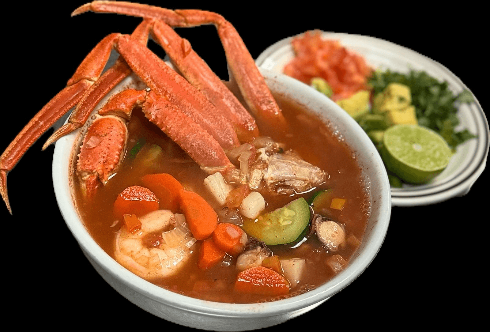 Siete Mares (Seven Seas).