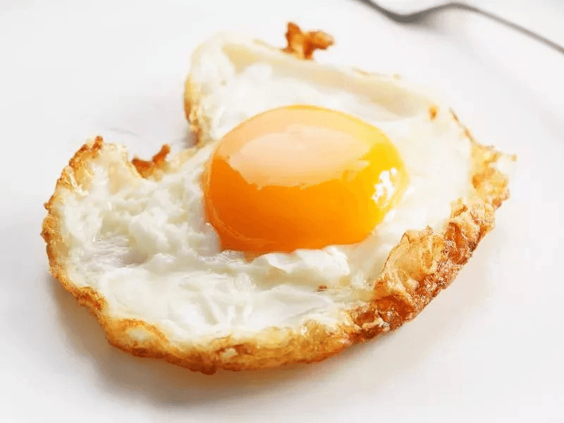 Thai Fried Egg.